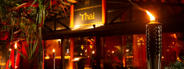 Thai Restaurante Foto 1